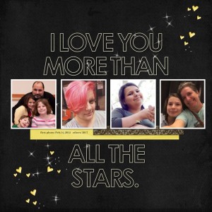 oct template - Love You More Than The Stars