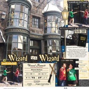 Wand-shop