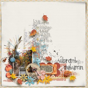 Vibrant Autumn