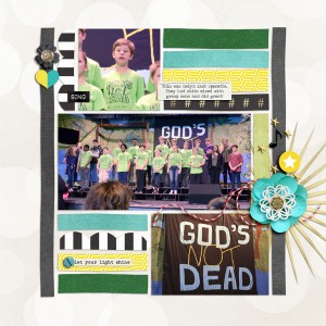 Operetta God's Not Dead