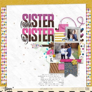 Little Big Sister