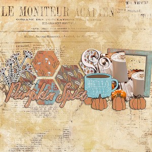 pumpkin spice