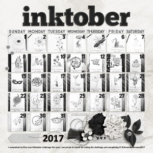 Inktober