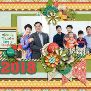 2018 Calendar