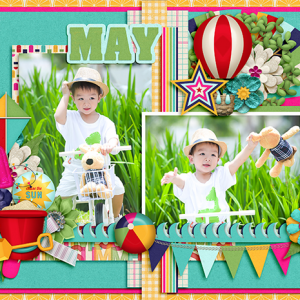 2018 Calendar - May