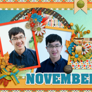 2018 Calendar - Nov