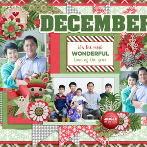 2018 Calendar - Dec