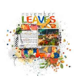 November Leaves