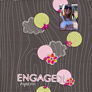 Engaged!