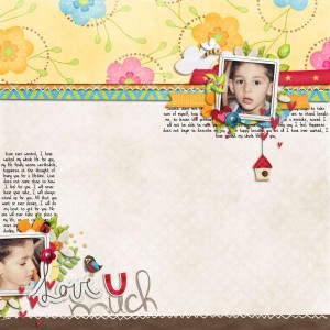 love u much