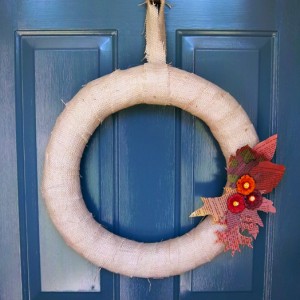Fall Wreath