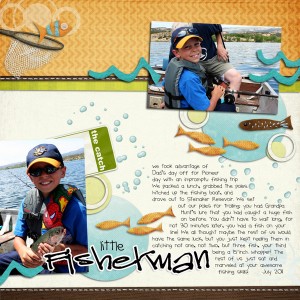 little fisherman