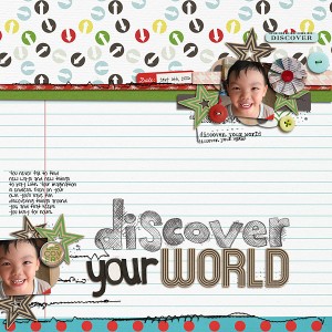 Discover Your World