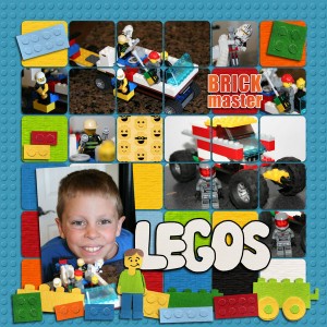 legos - page 1