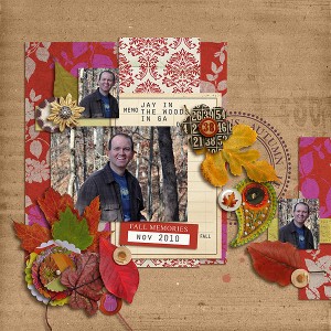 Fall Memories