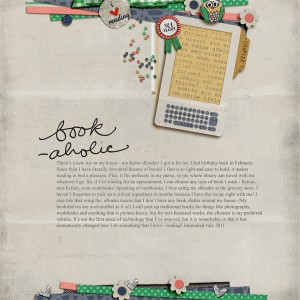 Bookaholic