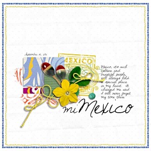 Mi Mexico