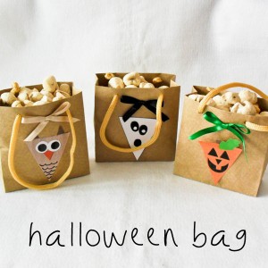 halloween bag