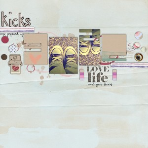 kicks