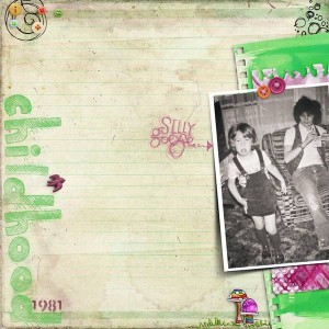 childhood