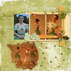 Swan Soiree