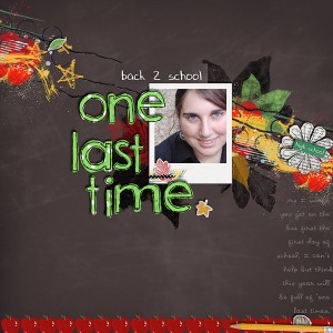 One Last Time
