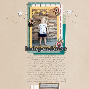 Independence