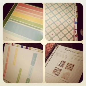 Family Binder (hybrid)