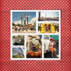 Our trip to Osaka