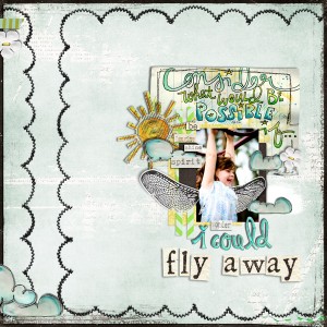 fly away