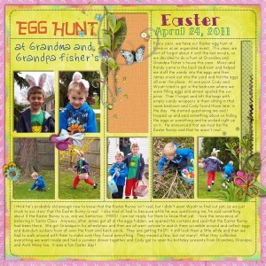 Easter Egg Hunt