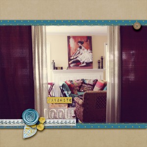 My Favorite Room
