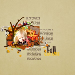 Fall colors