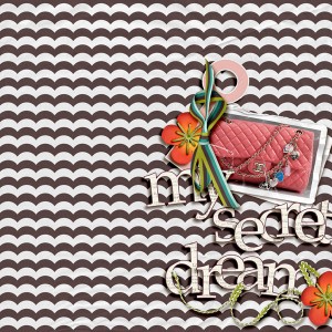 My secret dream