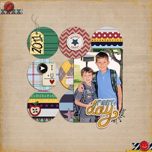 First Day 2011