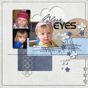 Blue Eyes