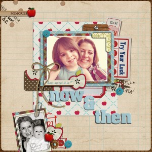 Then & Now