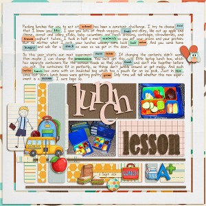 Lunch Lesson