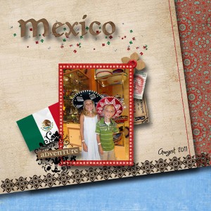 Mexico - Around the World