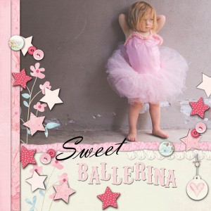 Little Ballerina
