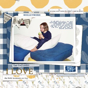 Pillow mountain