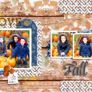 Love Fall (2 pg)