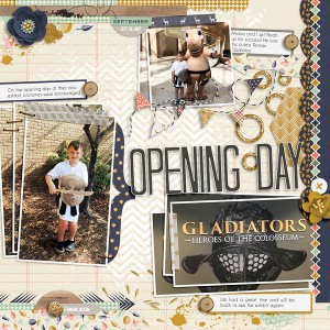 Opening Day