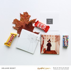 4x4 Autumn Vibes mini-album