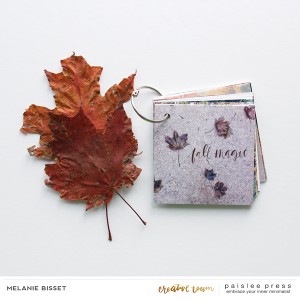 4x4 Autumn Vibes mini-album