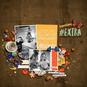#Extra
