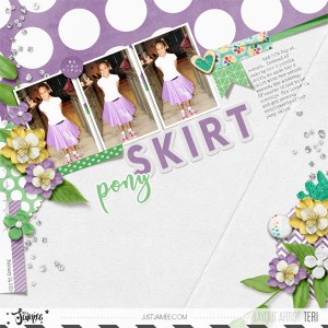 Pony Skirt