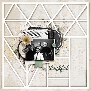 Thankful (November Scraplift Challenge)