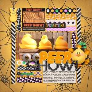 Peep Show!