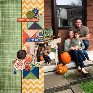 Thanksgiving Family Pic 2017